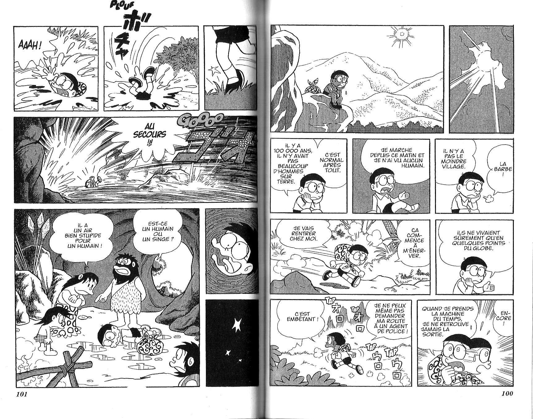  Doraemon - Chapitre 118 - 3