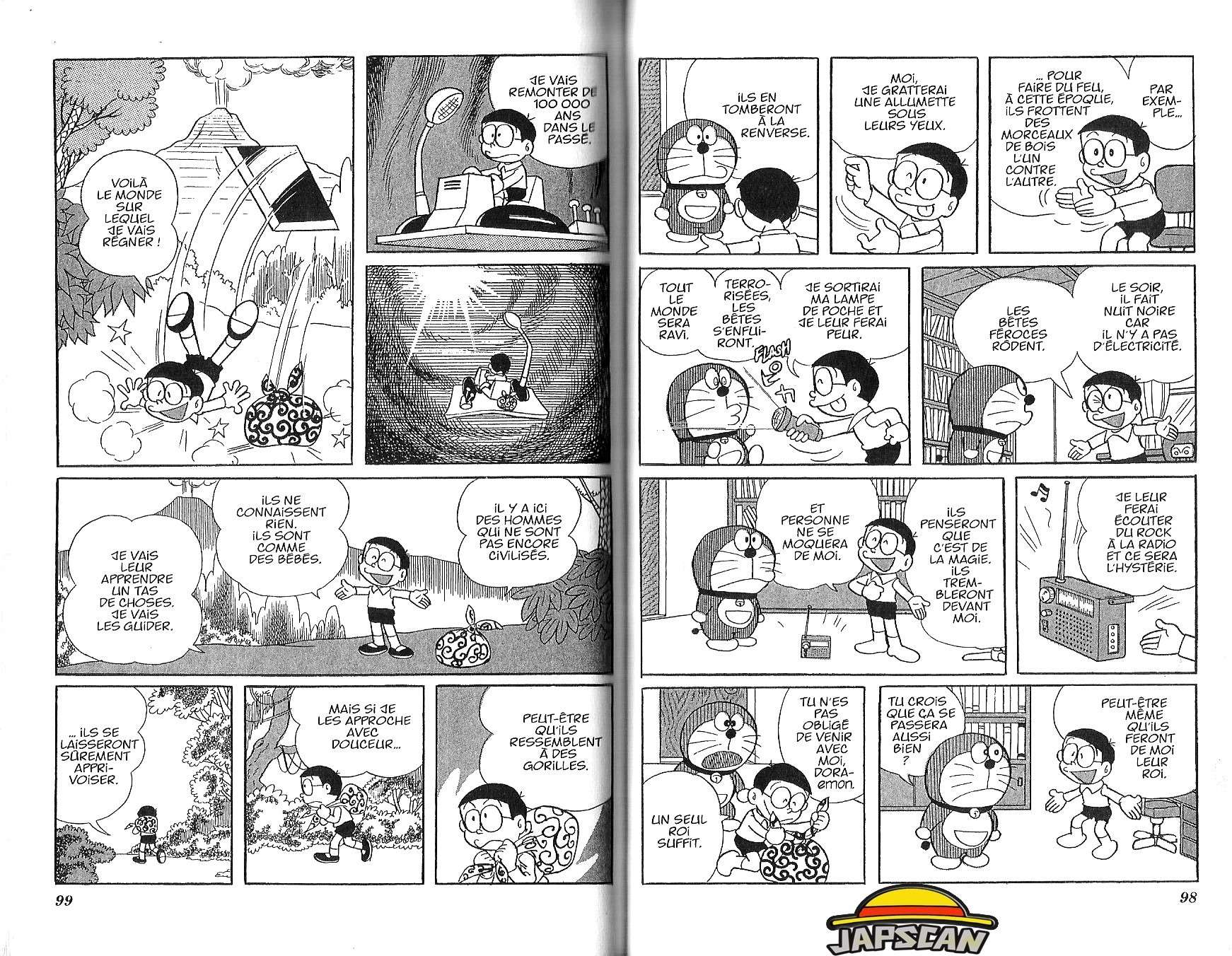  Doraemon - Chapitre 118 - 2