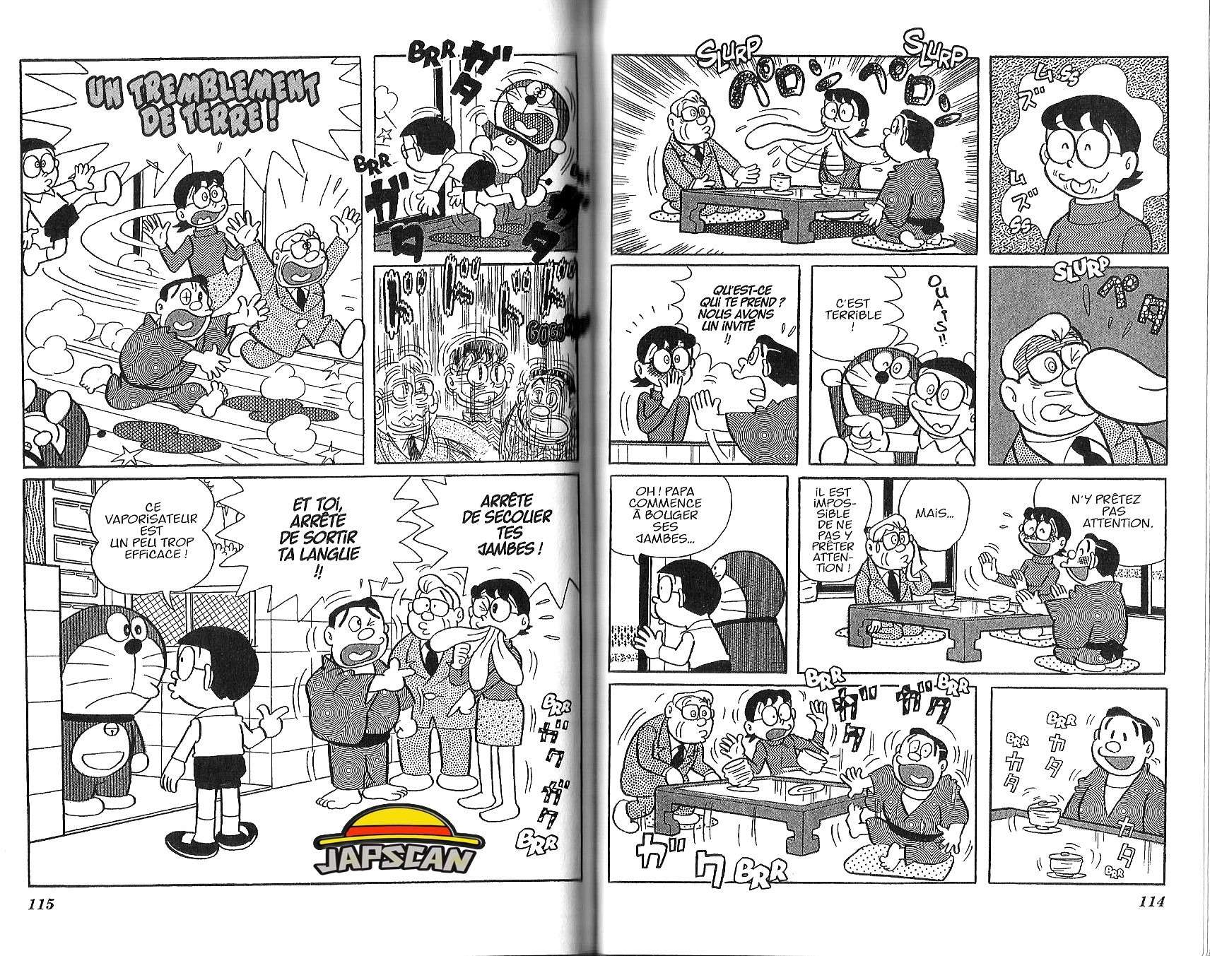  Doraemon - Chapitre 119 - 3