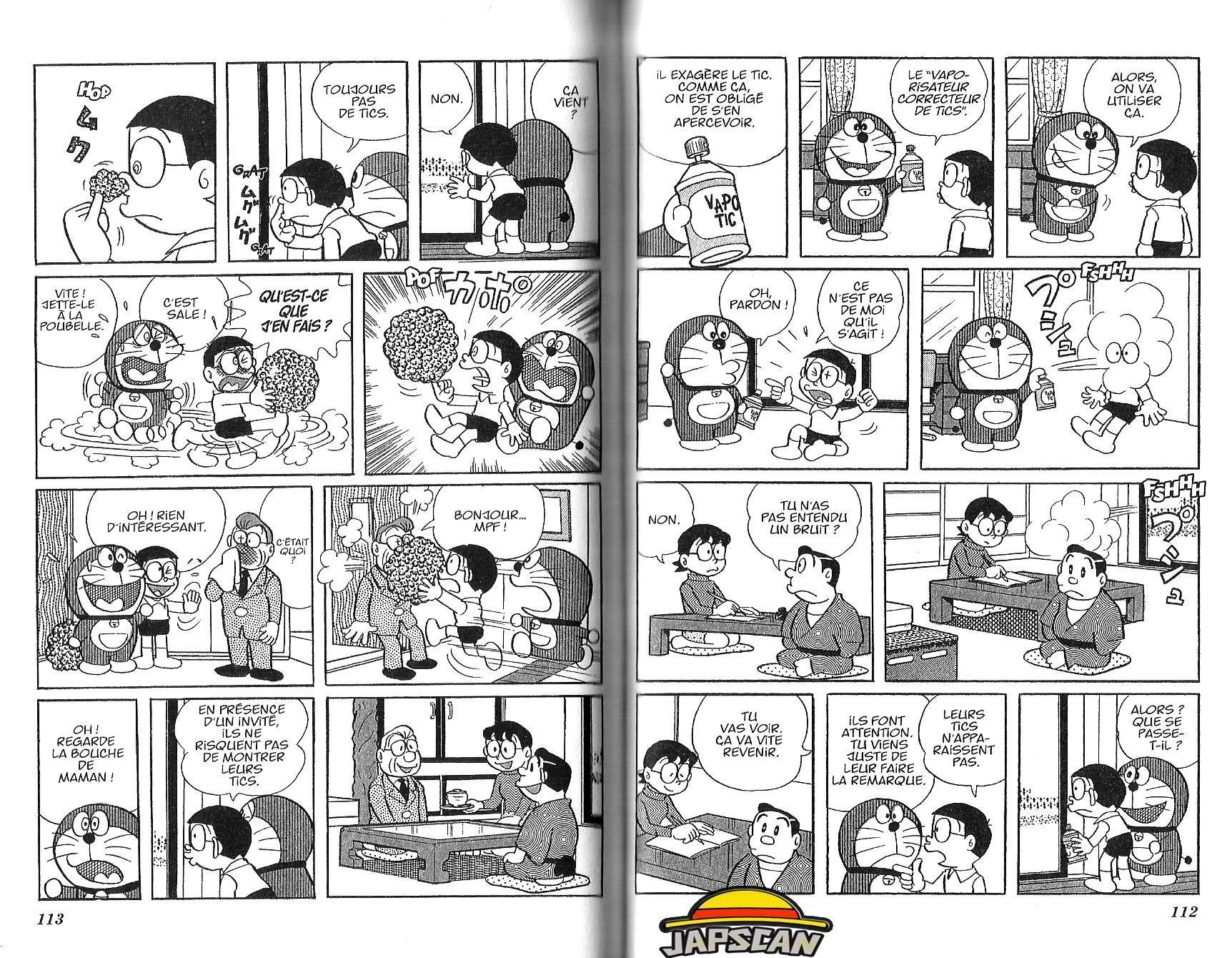  Doraemon - Chapitre 119 - 2