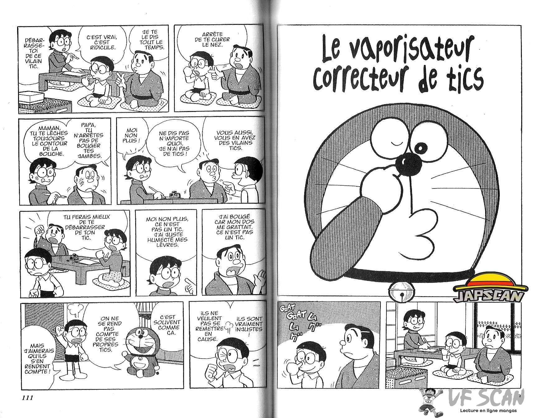  Doraemon - Chapitre 119 - 1