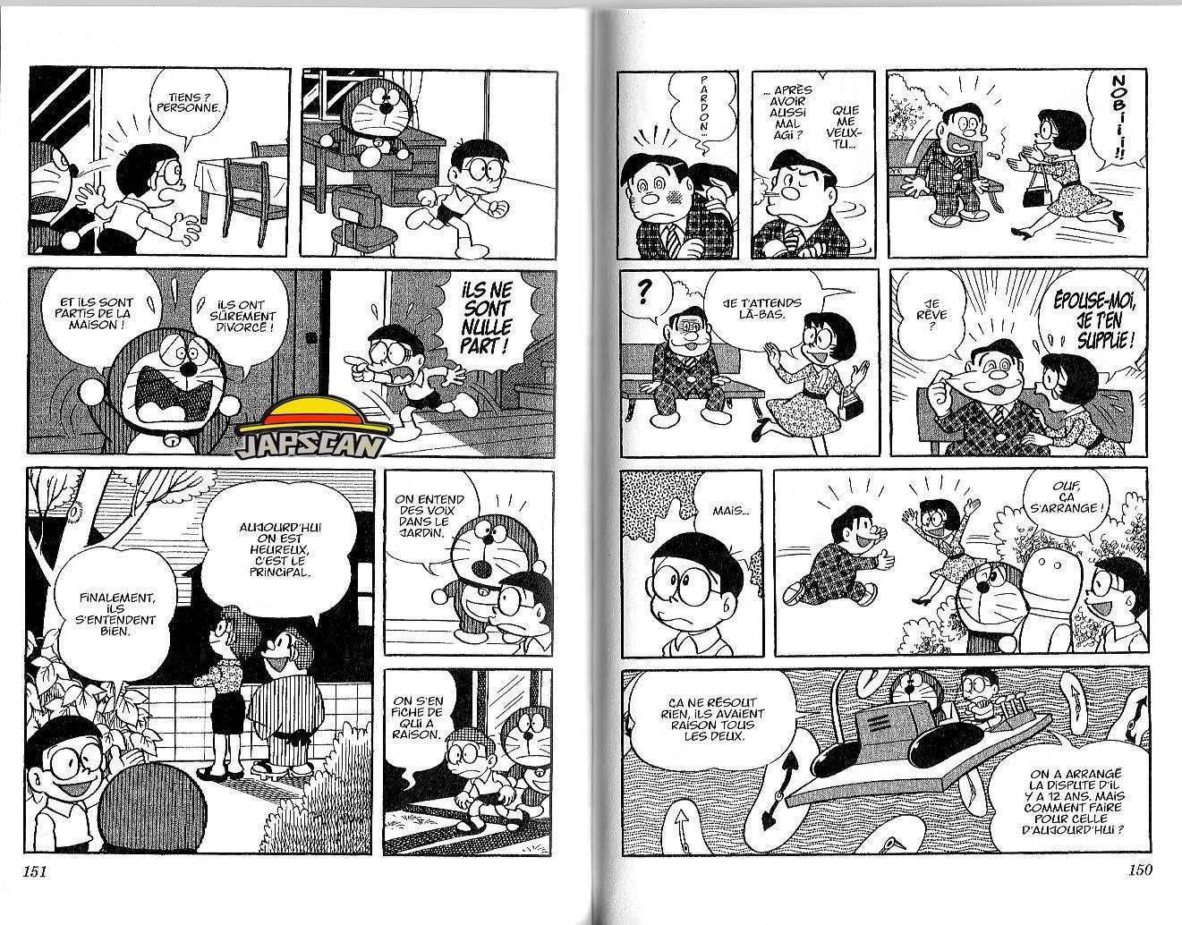  Doraemon - Chapitre 12 - 6