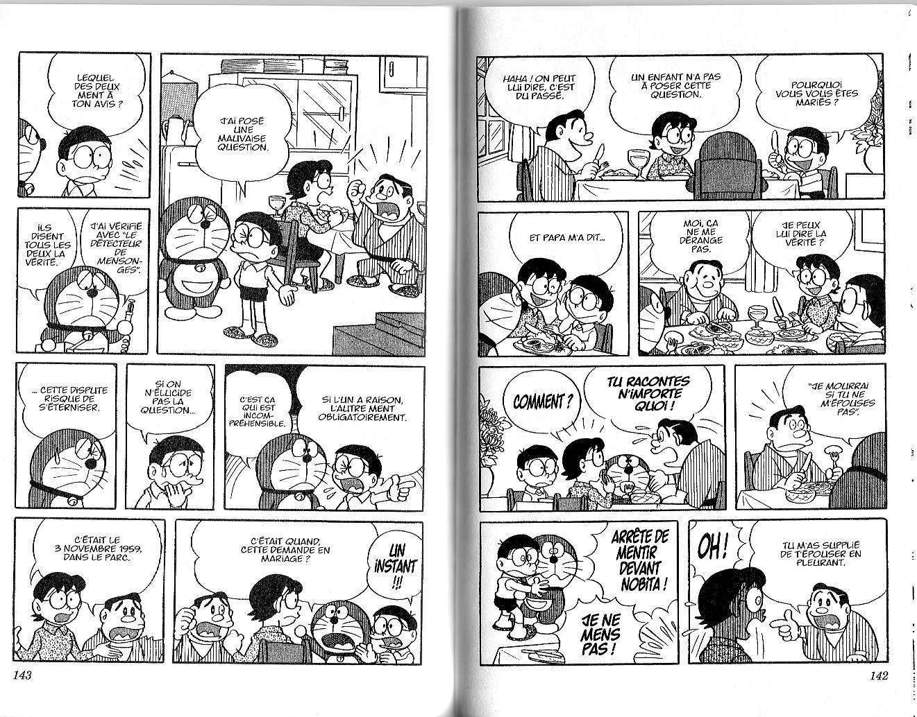  Doraemon - Chapitre 12 - 2