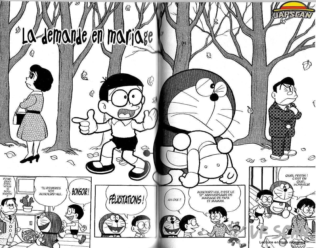  Doraemon - Chapitre 12 - 1