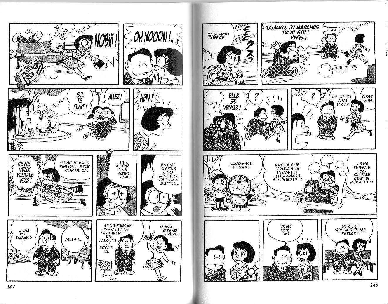  Doraemon - Chapitre 12 - 4