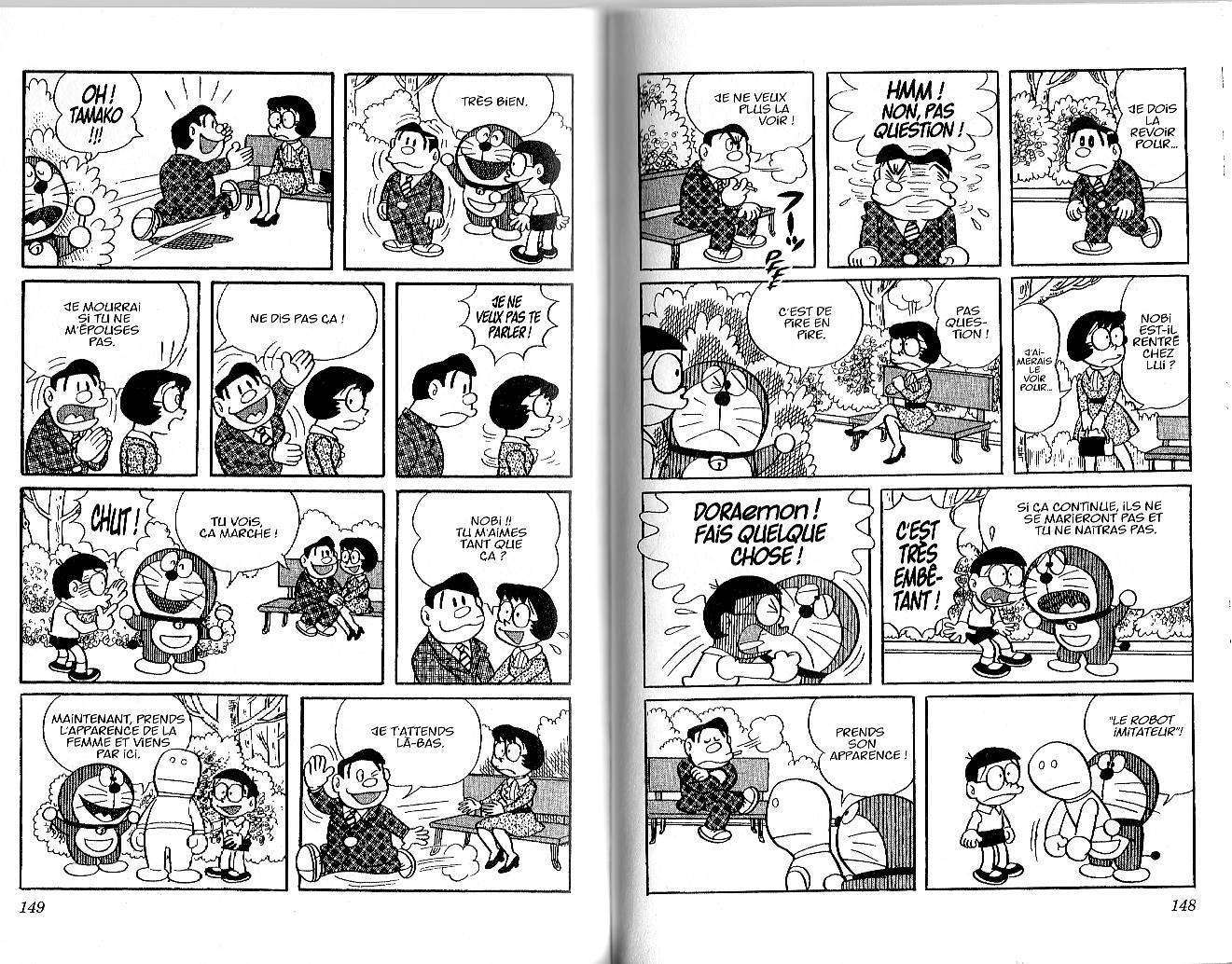  Doraemon - Chapitre 12 - 5