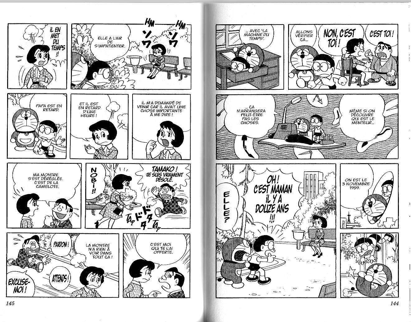  Doraemon - Chapitre 12 - 3