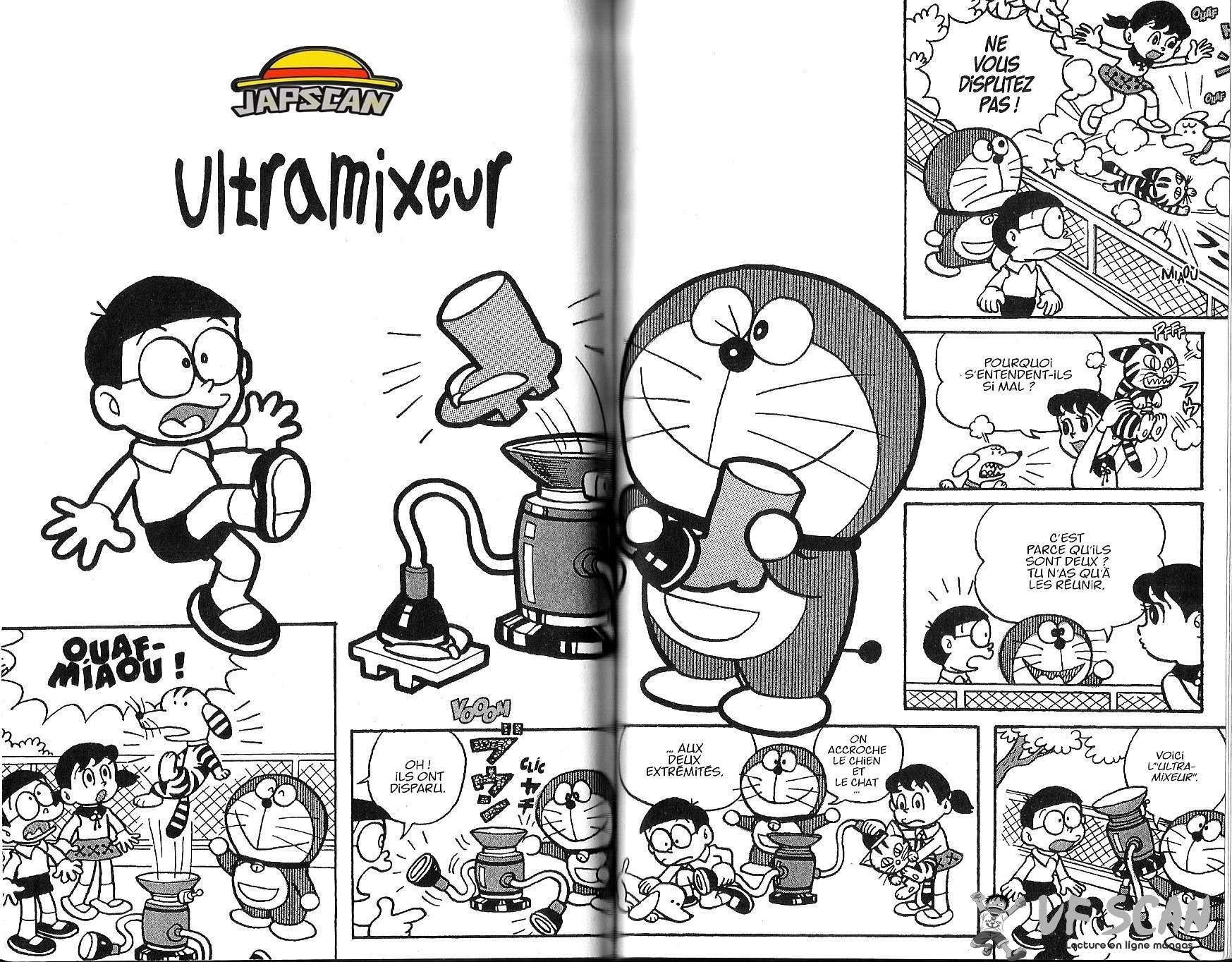  Doraemon - Chapitre 120 - 1