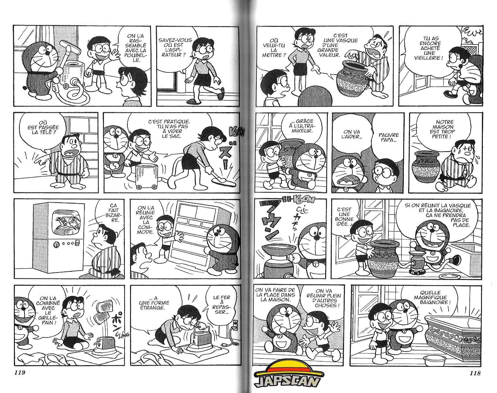  Doraemon - Chapitre 120 - 2