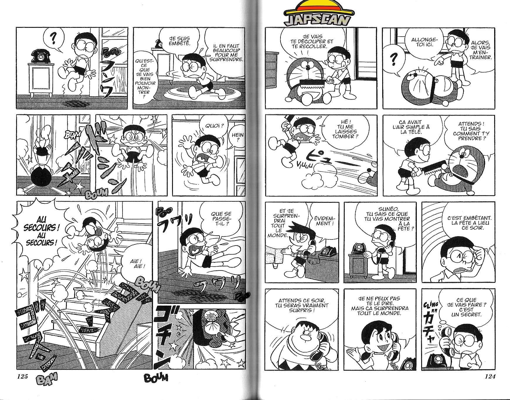  Doraemon - Chapitre 121 - 2