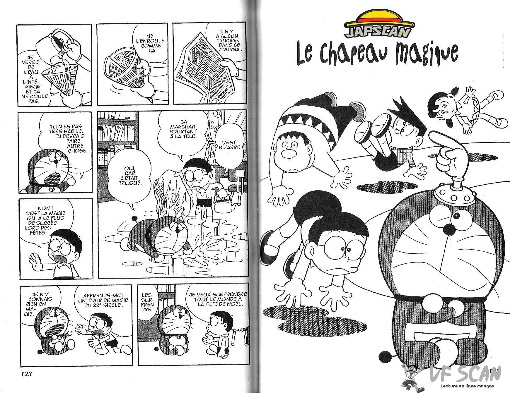  Doraemon - Chapitre 121 - 1