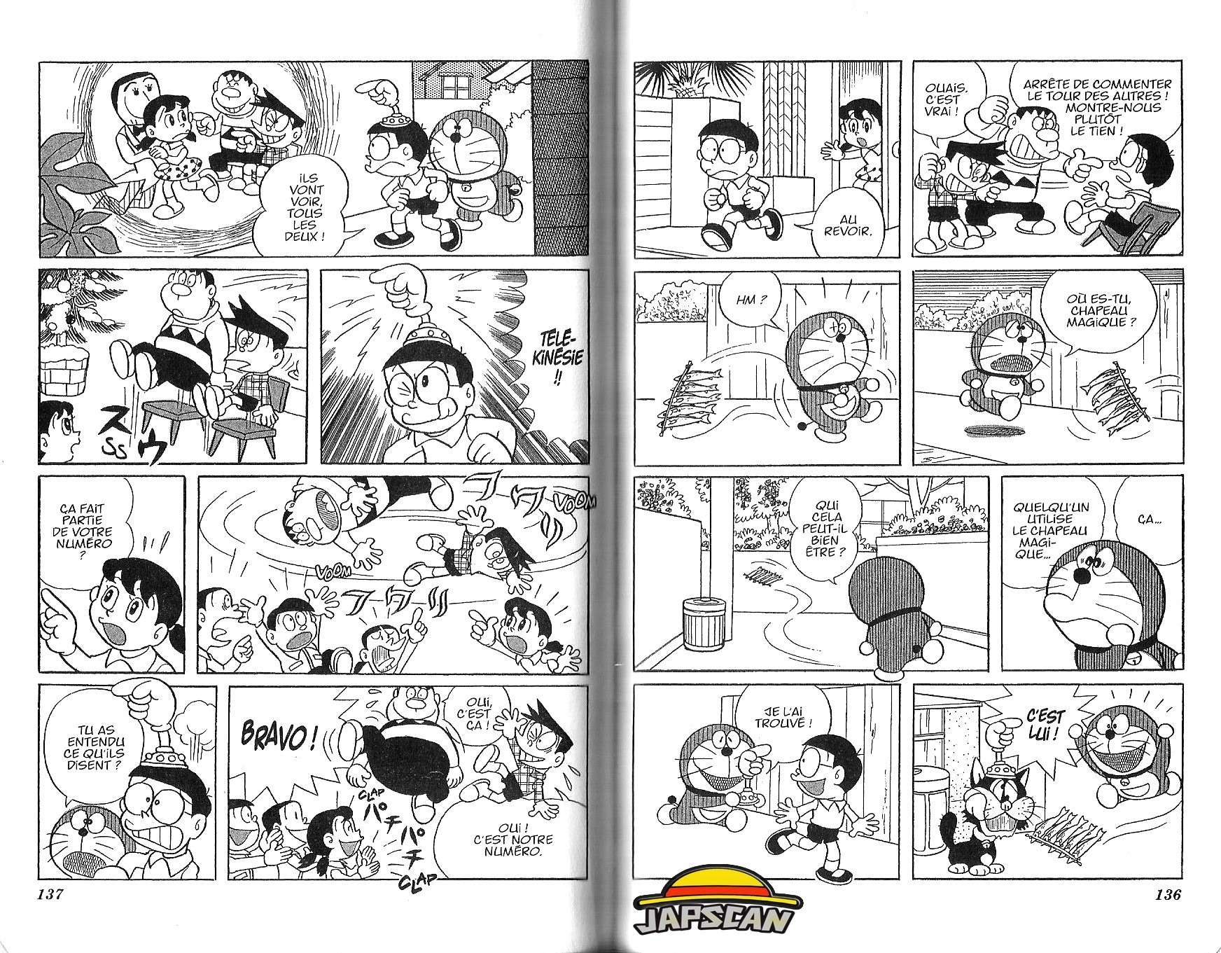  Doraemon - Chapitre 121 - 8