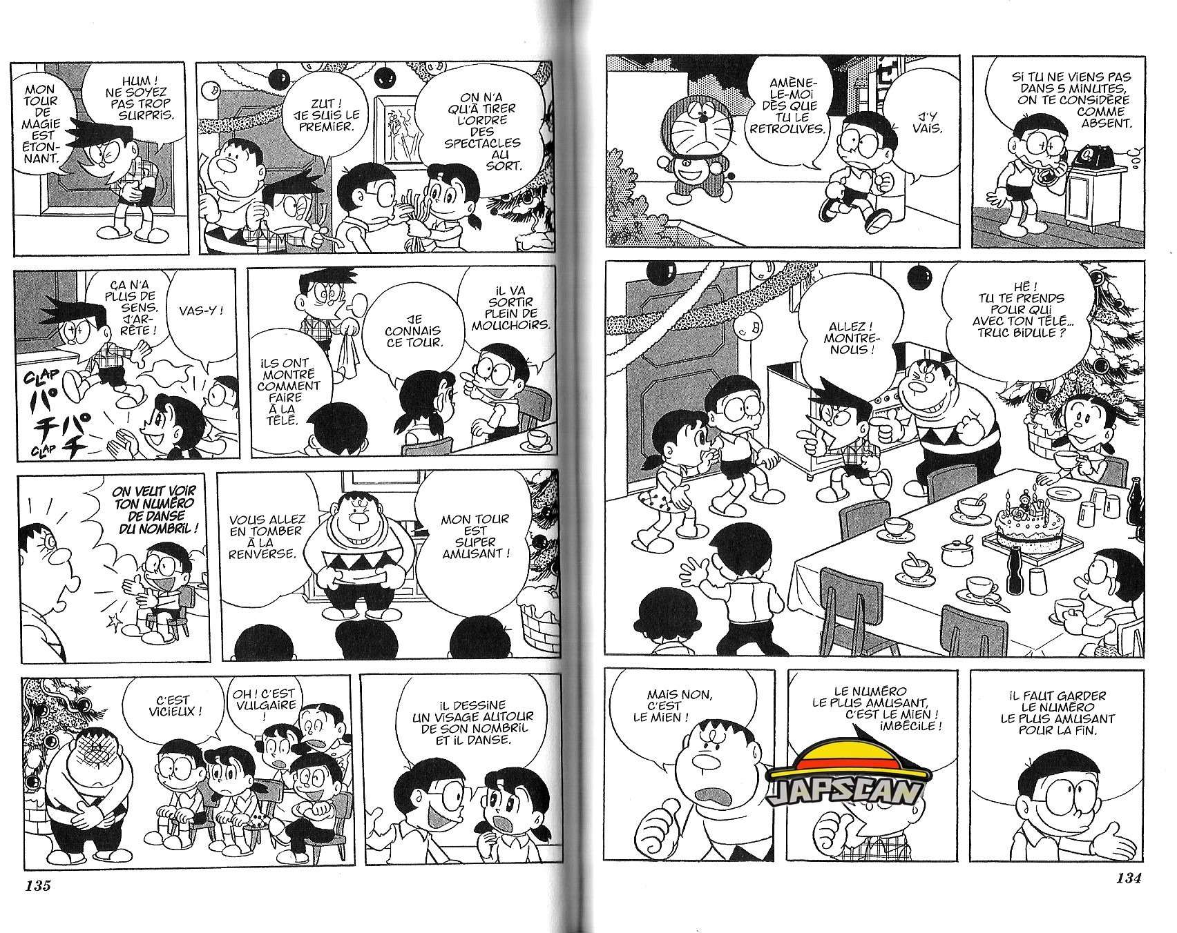  Doraemon - Chapitre 121 - 7