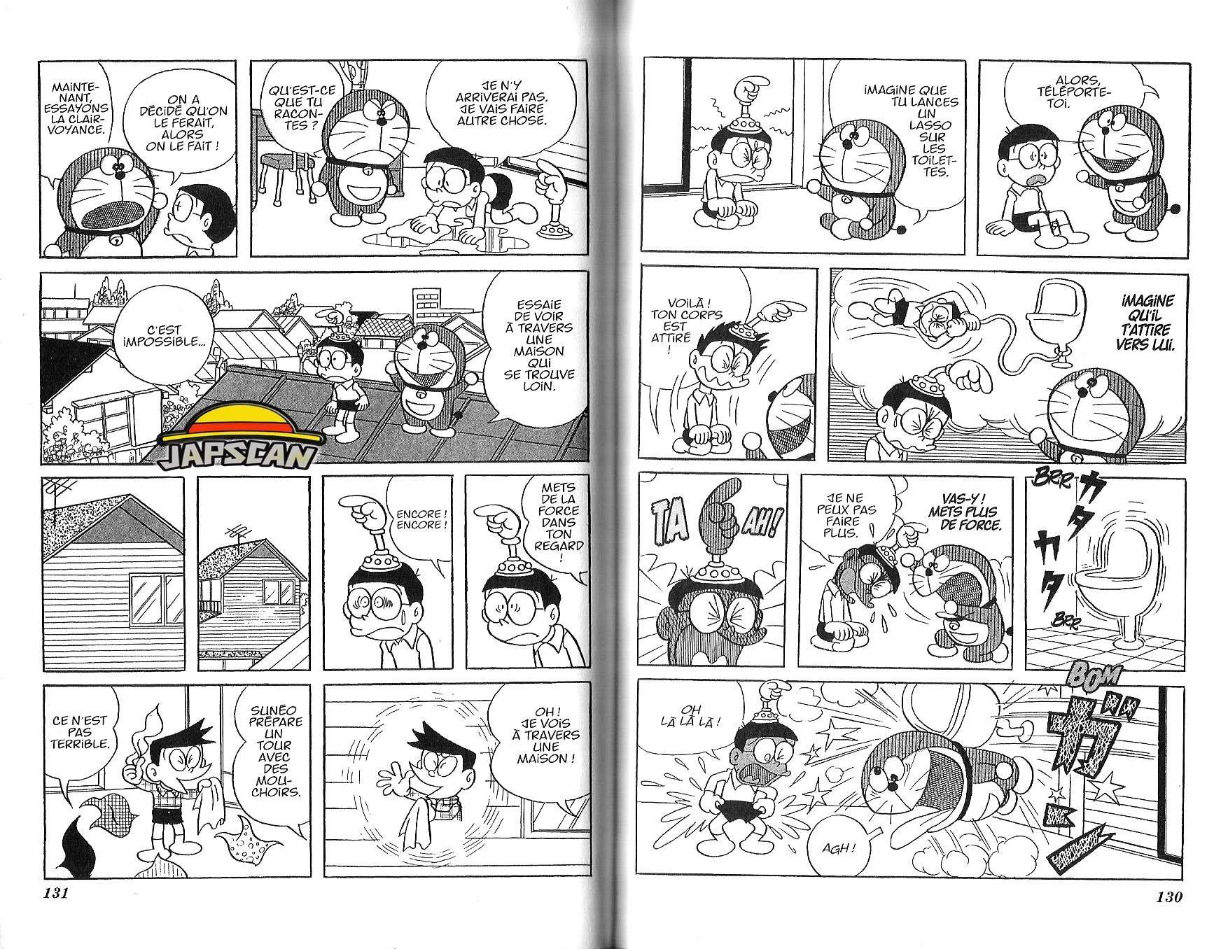  Doraemon - Chapitre 121 - 5