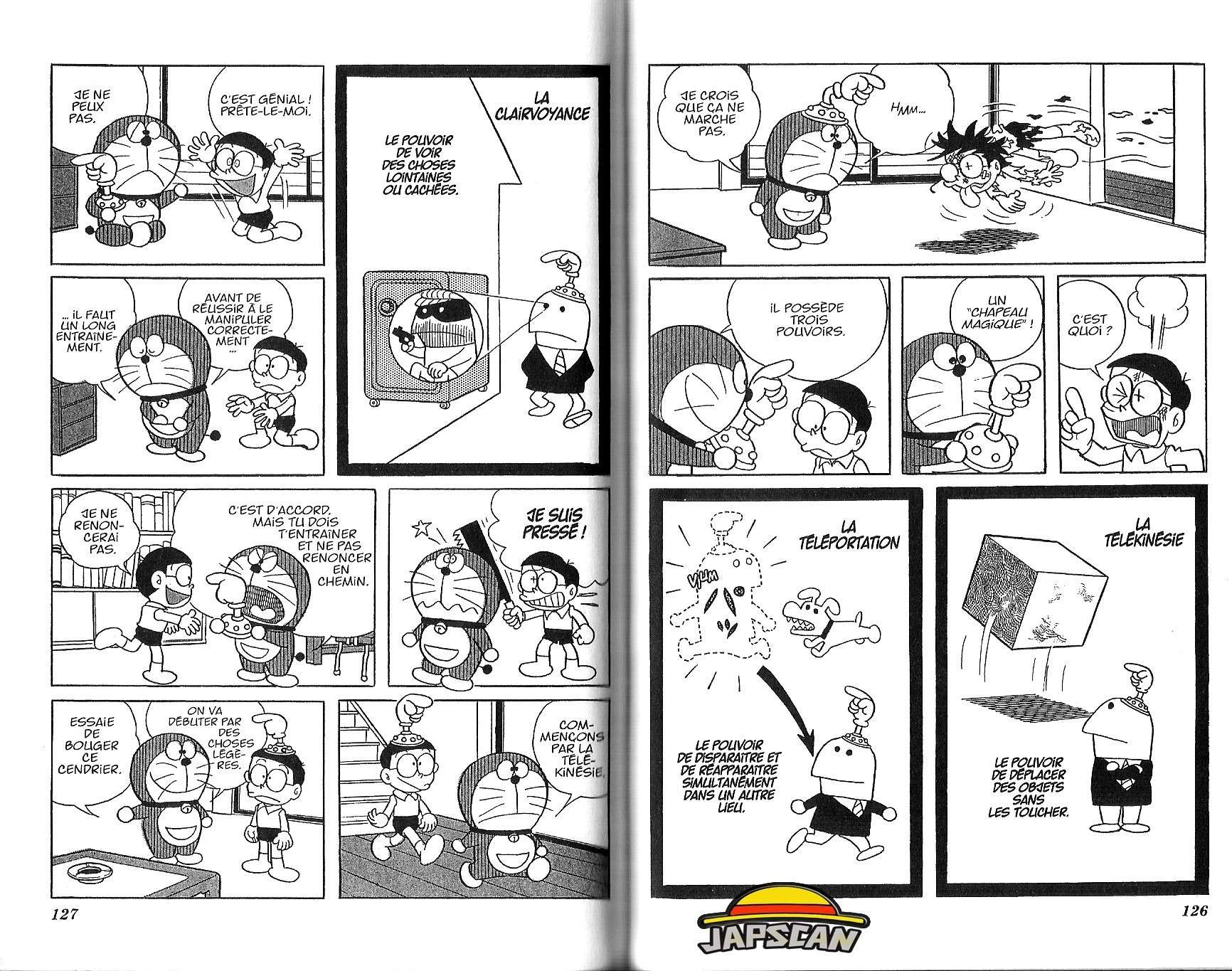  Doraemon - Chapitre 121 - 3