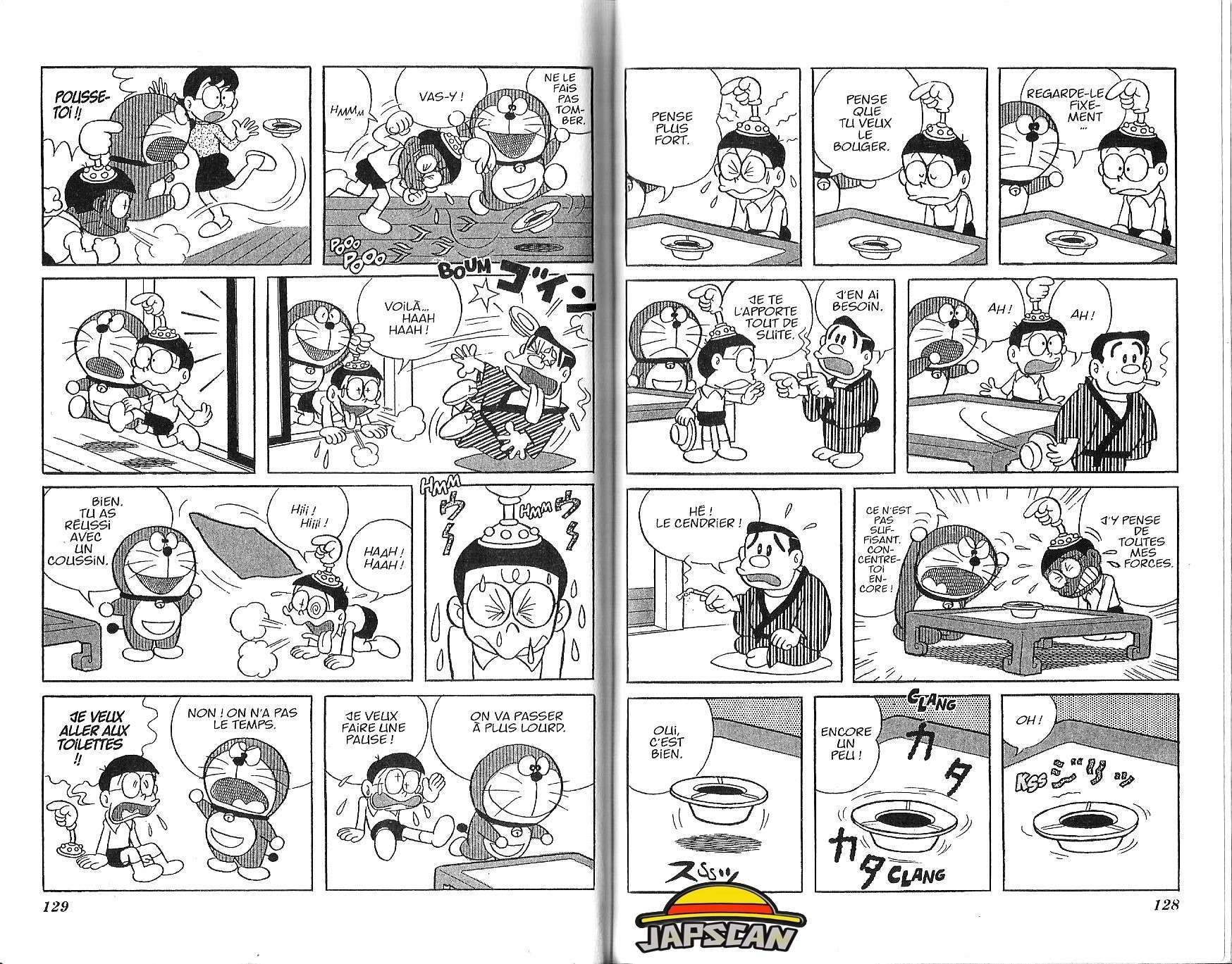  Doraemon - Chapitre 121 - 4