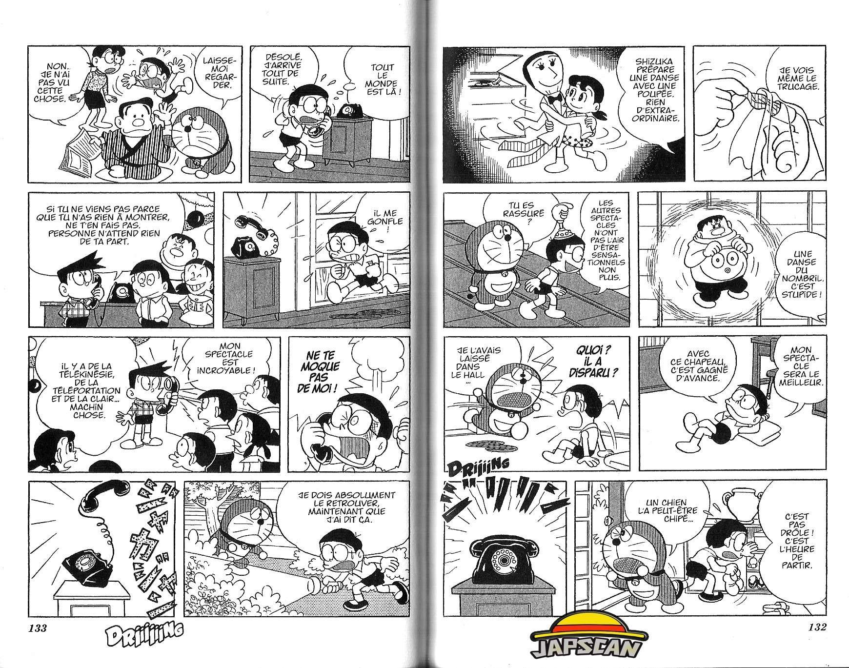  Doraemon - Chapitre 121 - 6