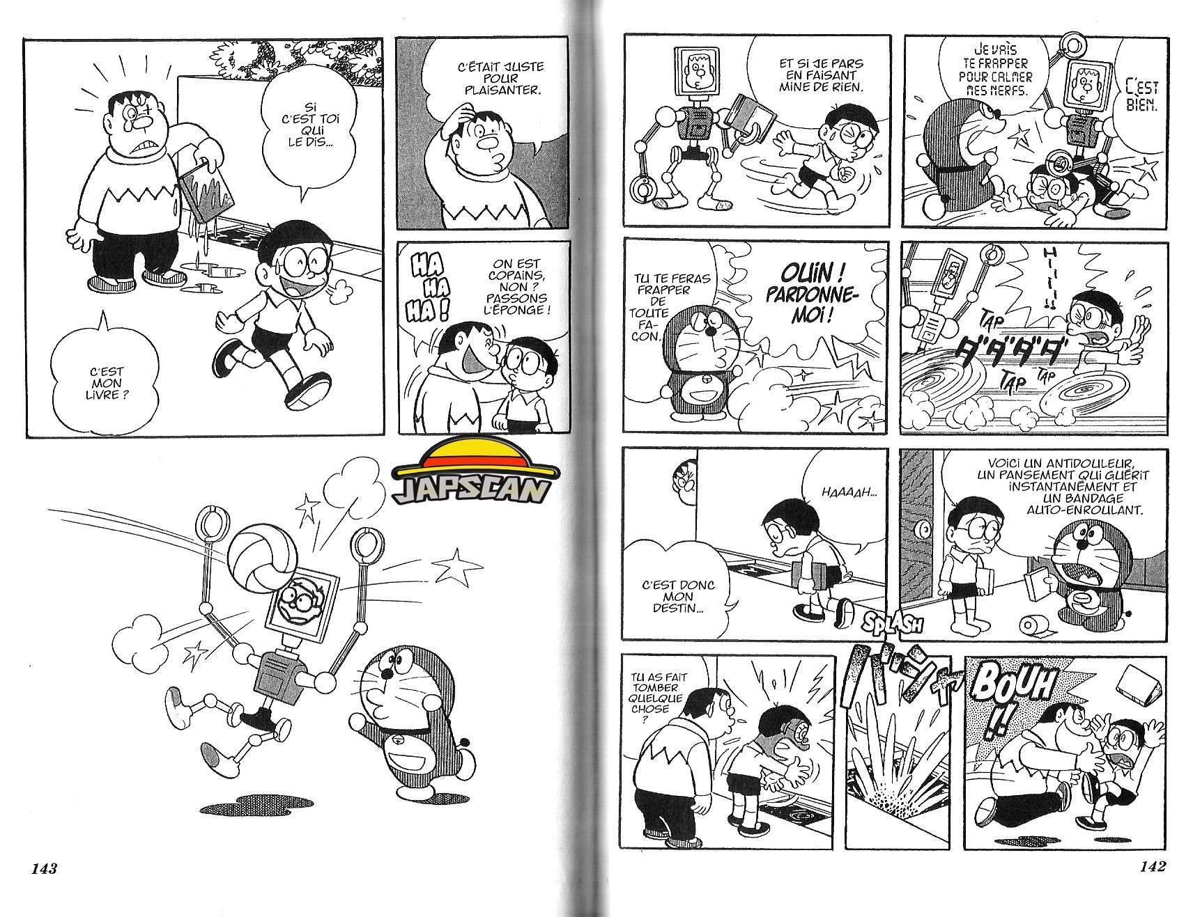  Doraemon - Chapitre 122 - 3