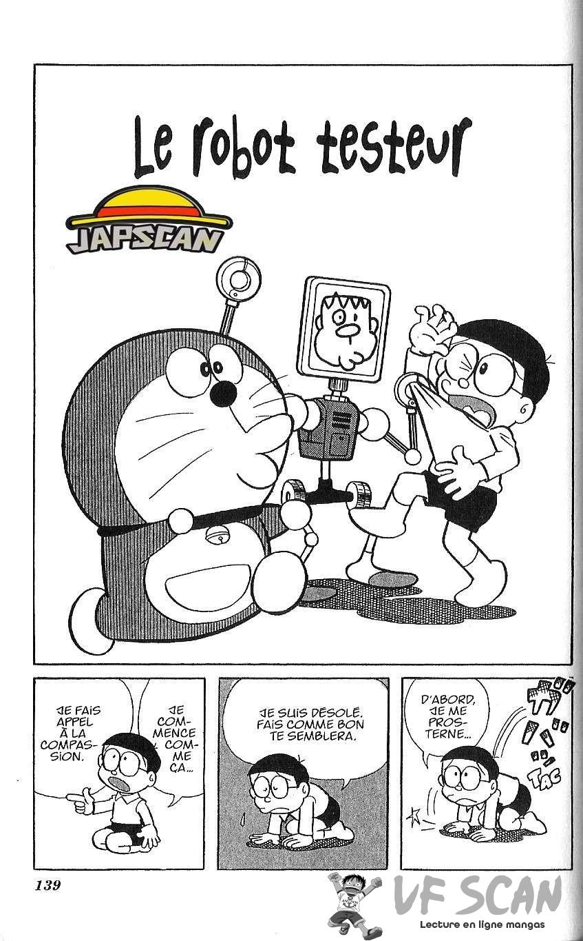  Doraemon - Chapitre 122 - 1