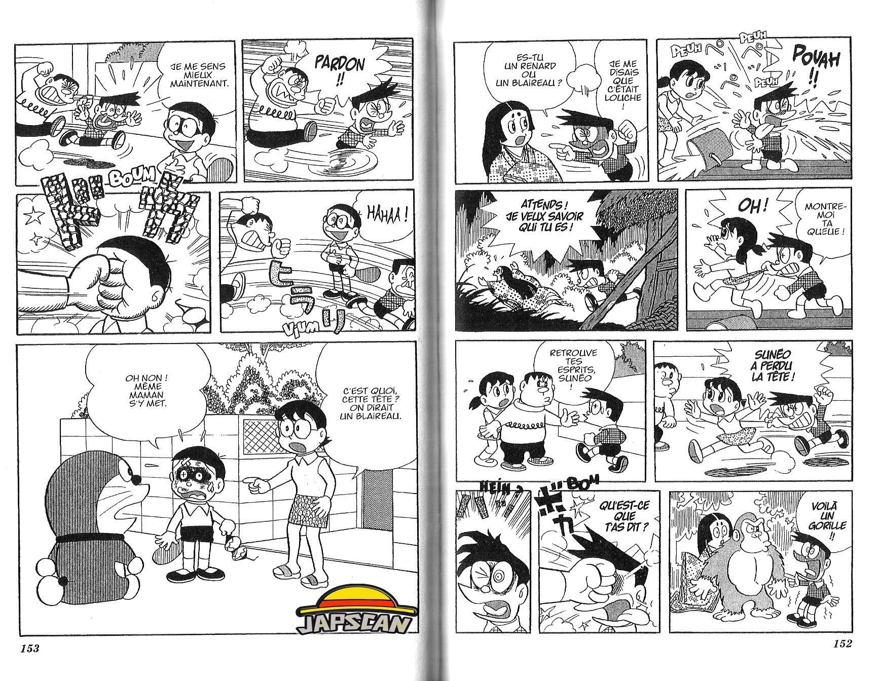  Doraemon - Chapitre 123 - 5