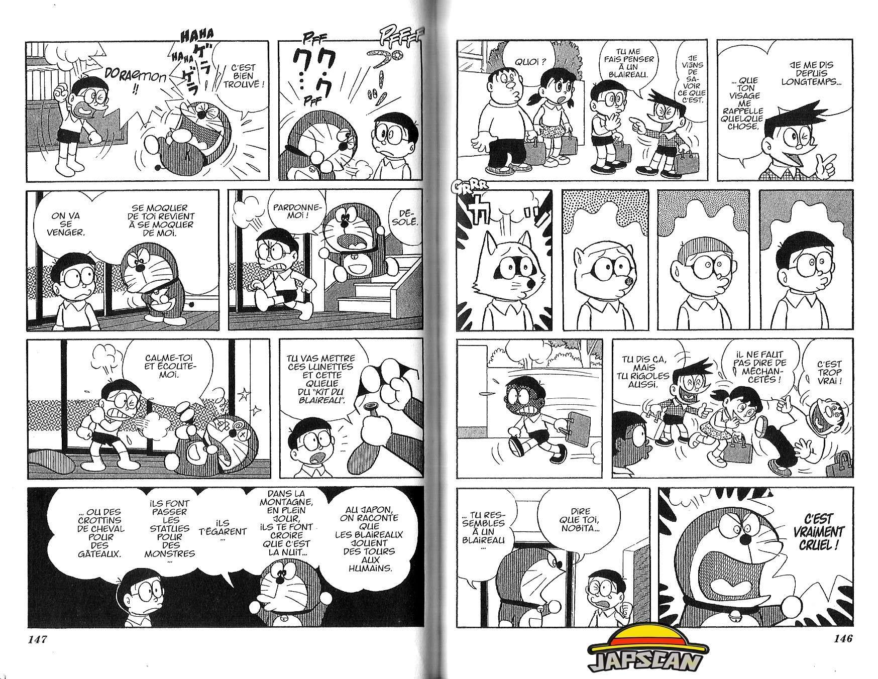  Doraemon - Chapitre 123 - 2