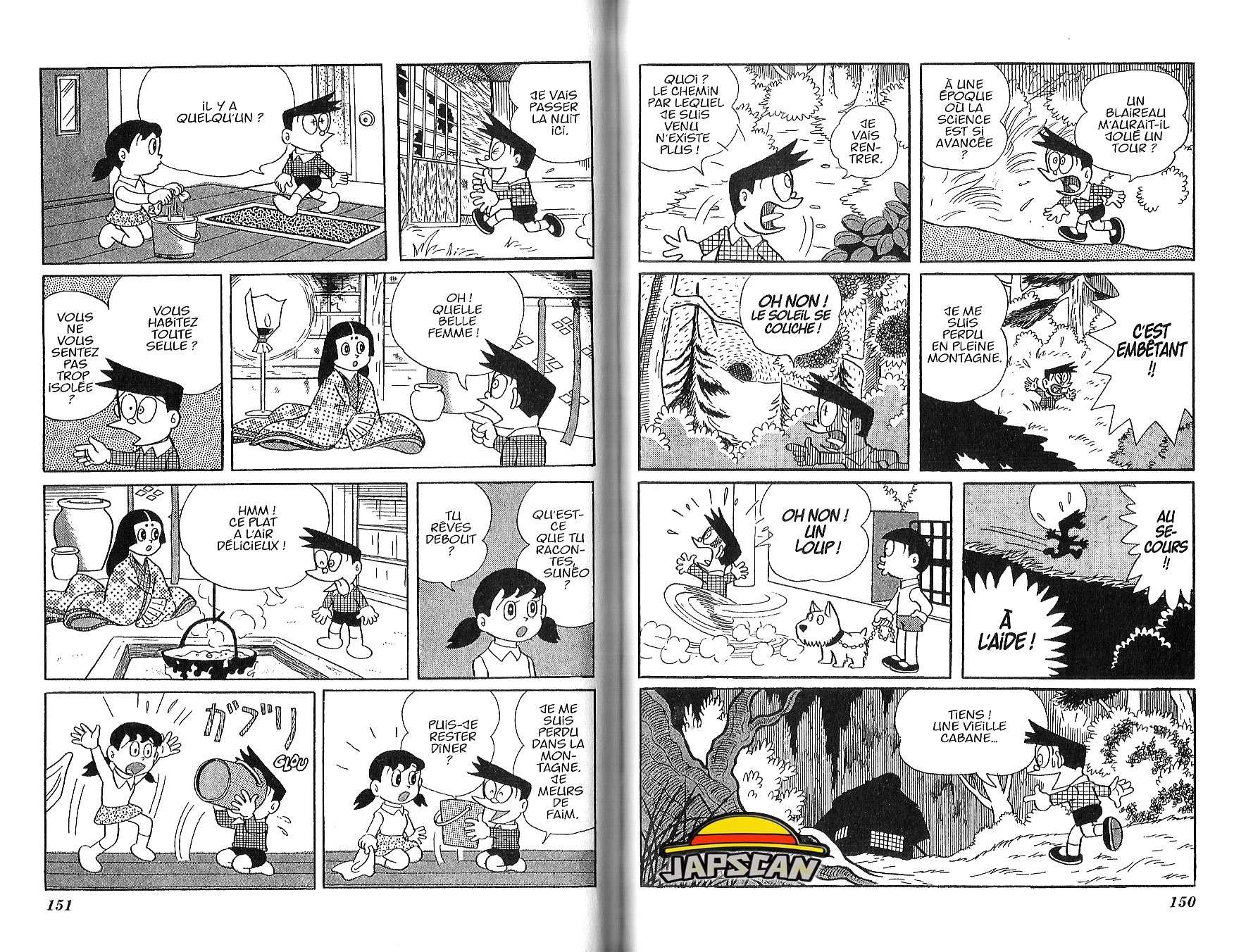  Doraemon - Chapitre 123 - 4