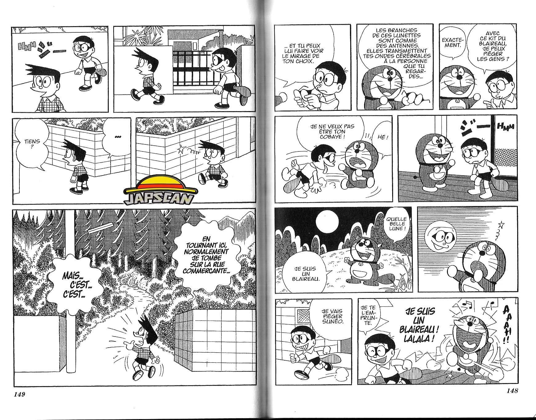  Doraemon - Chapitre 123 - 3