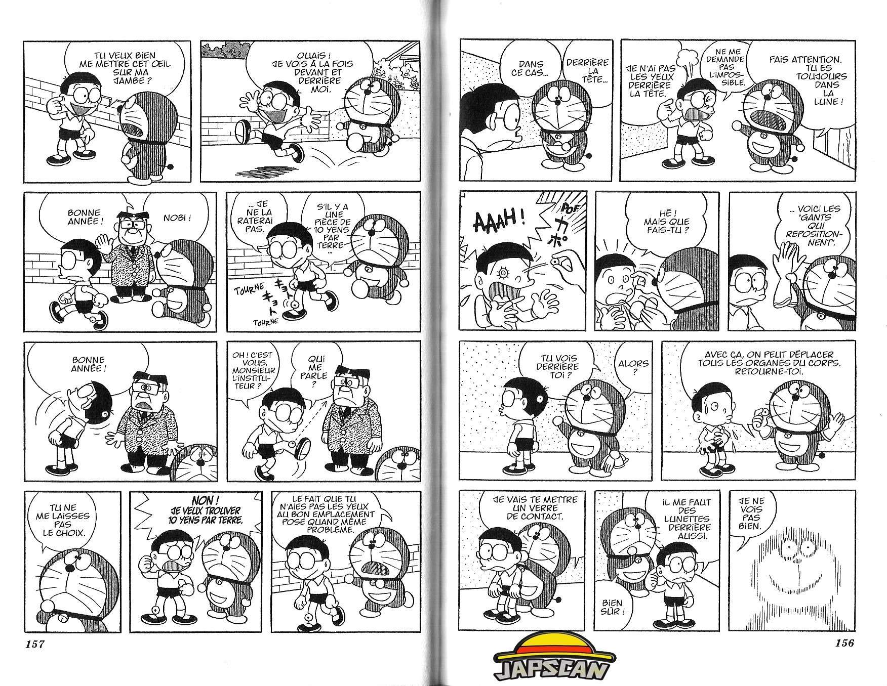  Doraemon - Chapitre 124 - 2