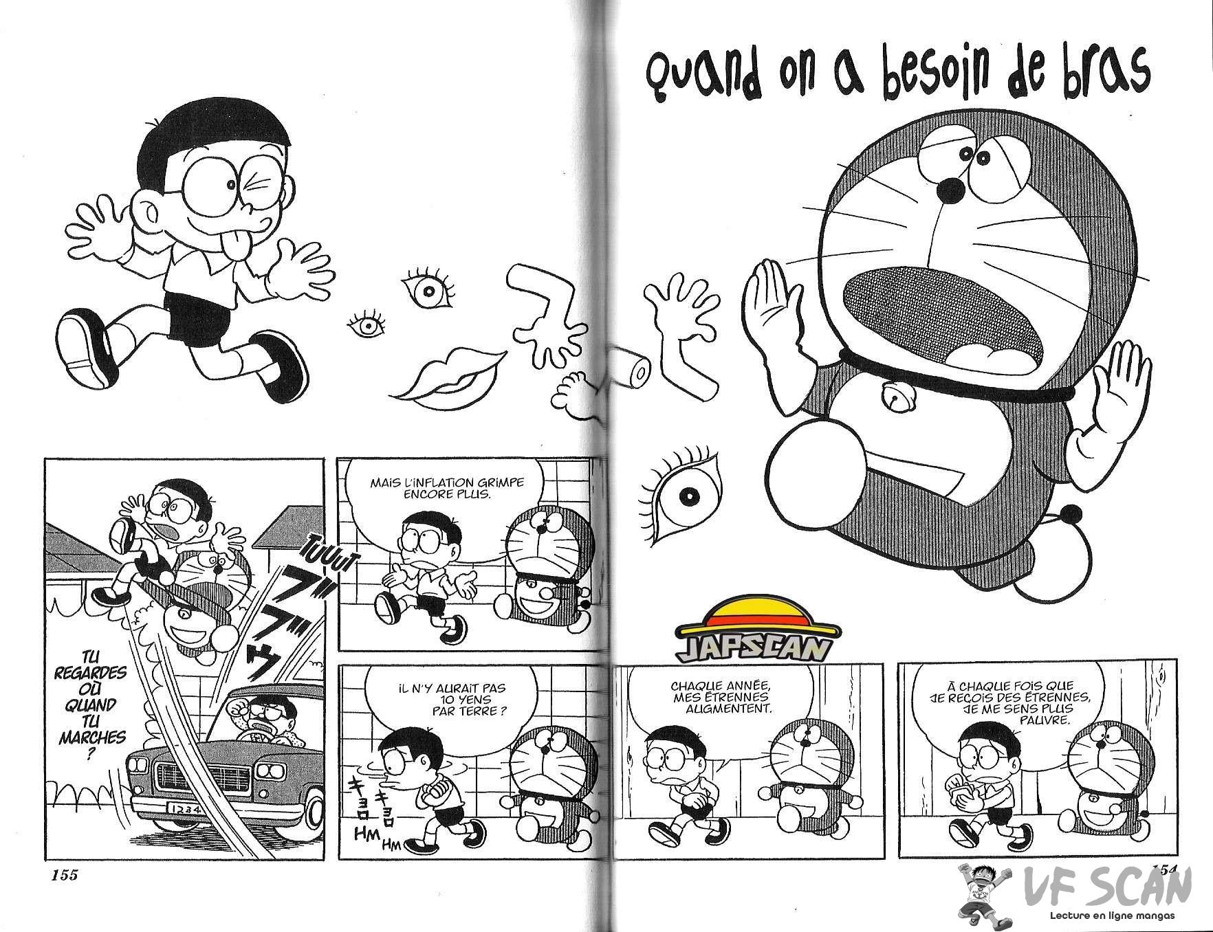  Doraemon - Chapitre 124 - 1