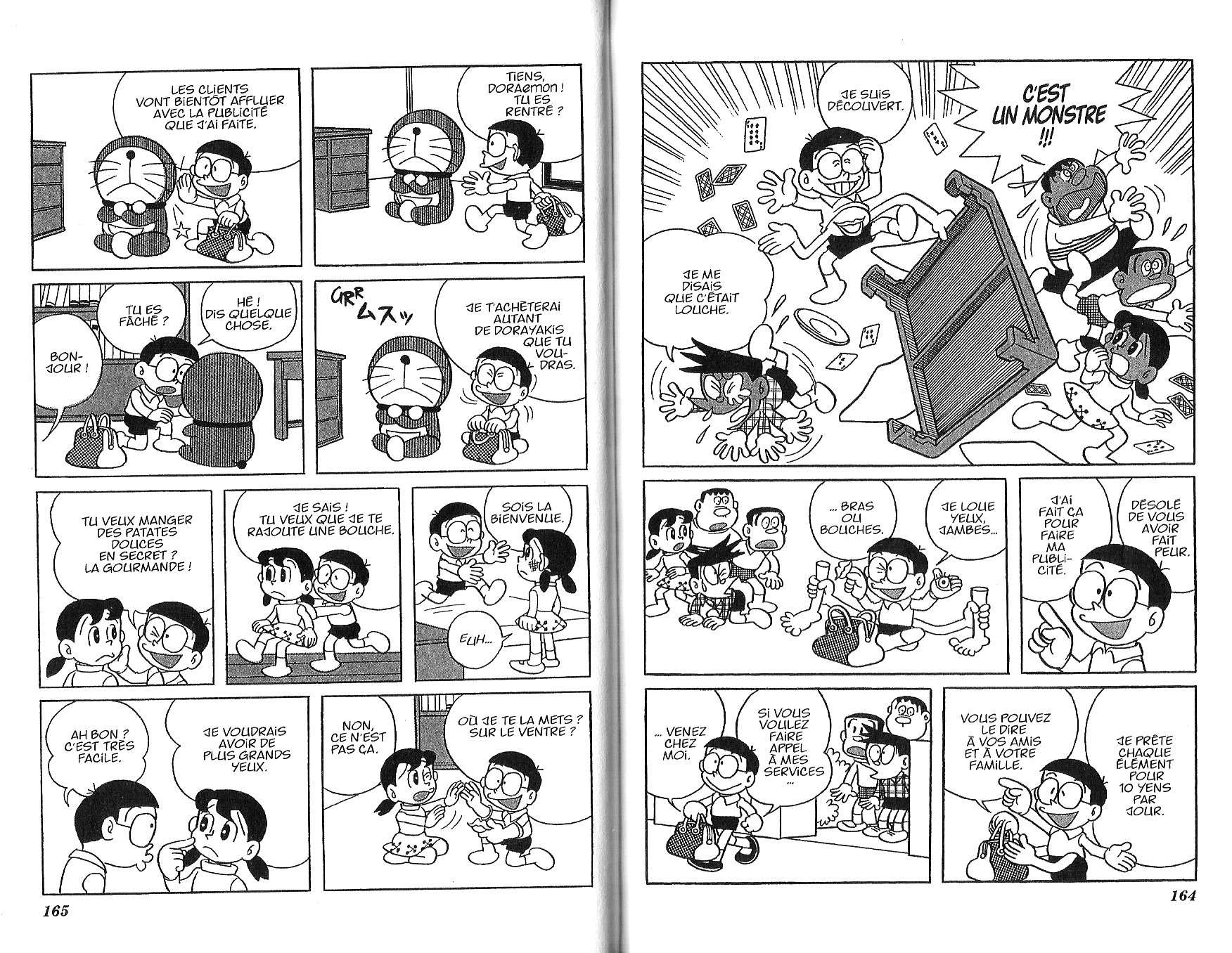  Doraemon - Chapitre 124 - 7