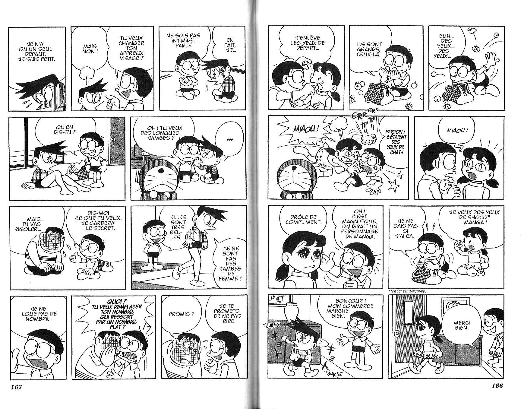  Doraemon - Chapitre 124 - 8