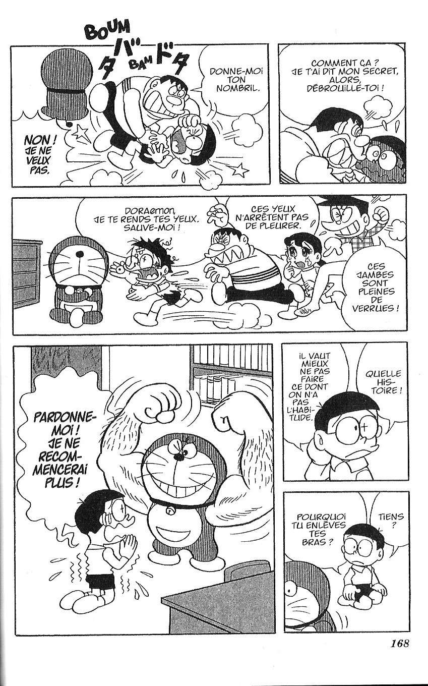  Doraemon - Chapitre 124 - 9