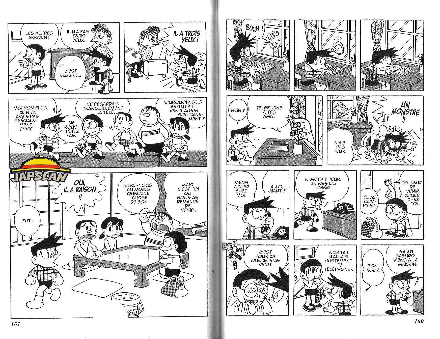  Doraemon - Chapitre 124 - 5