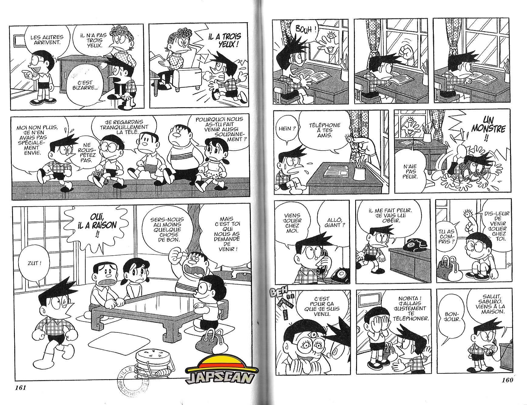  Doraemon - Chapitre 124 - 4