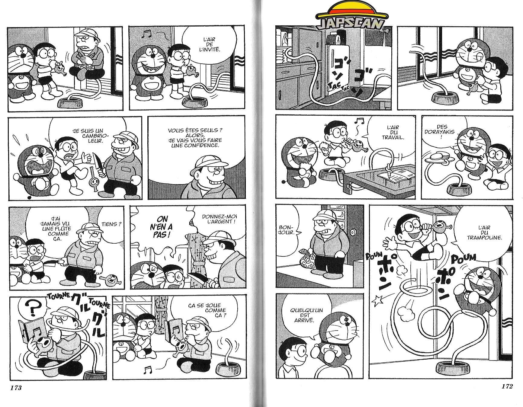  Doraemon - Chapitre 125 - 3