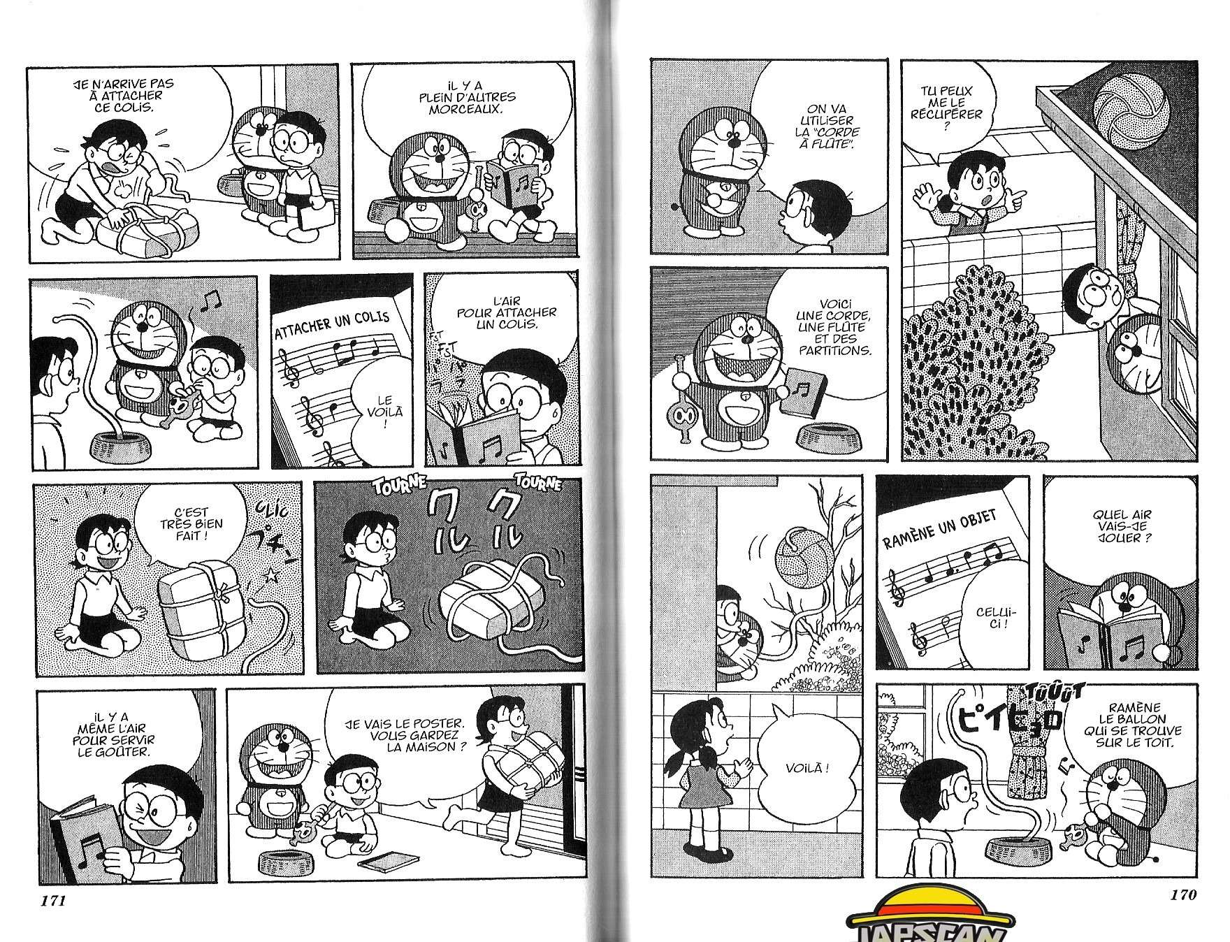  Doraemon - Chapitre 125 - 2