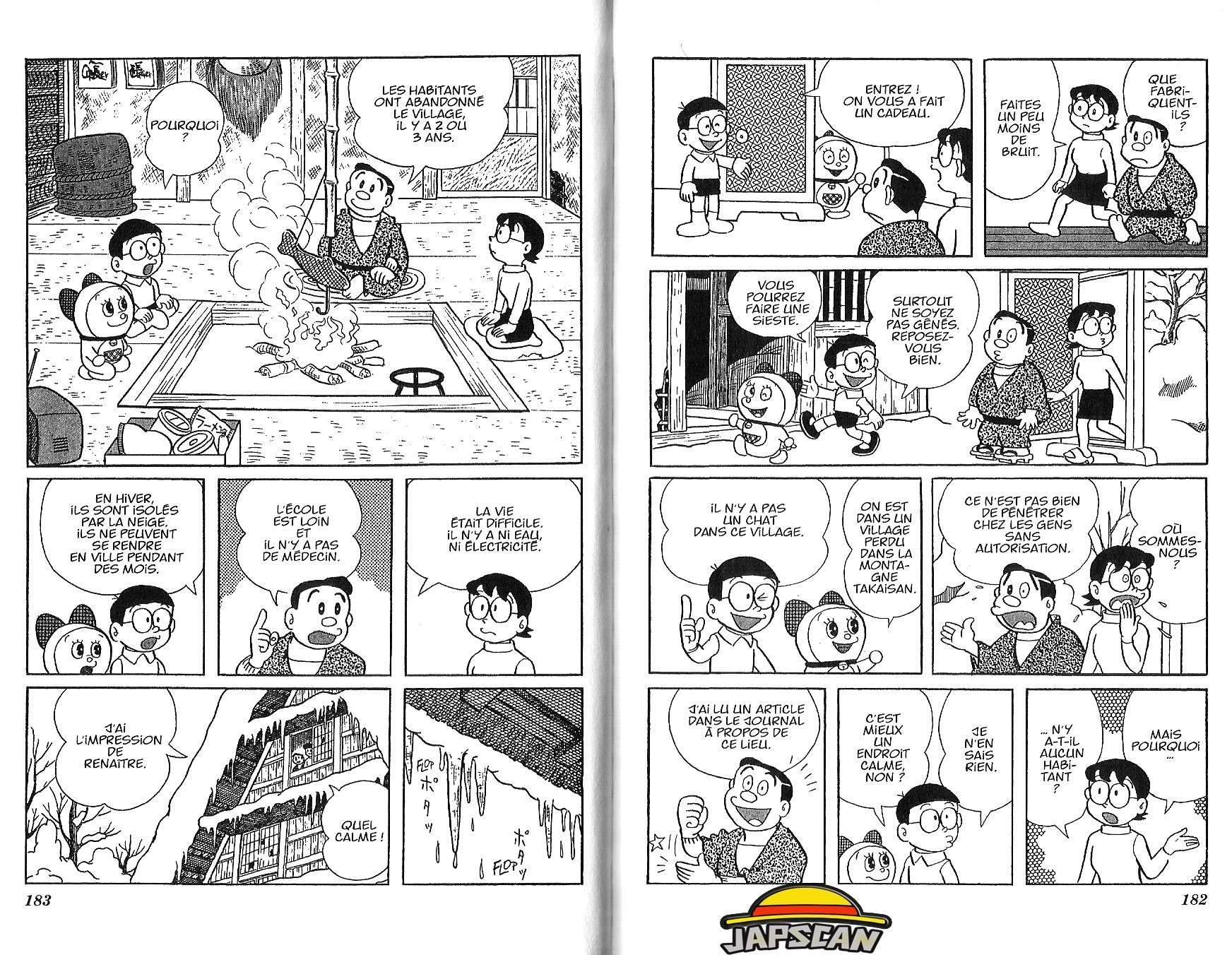  Doraemon - Chapitre 126 - 5