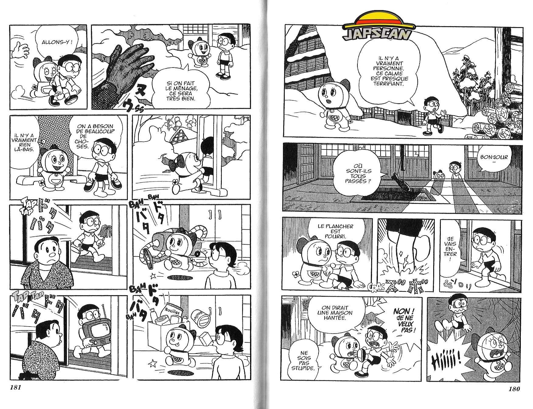  Doraemon - Chapitre 126 - 4