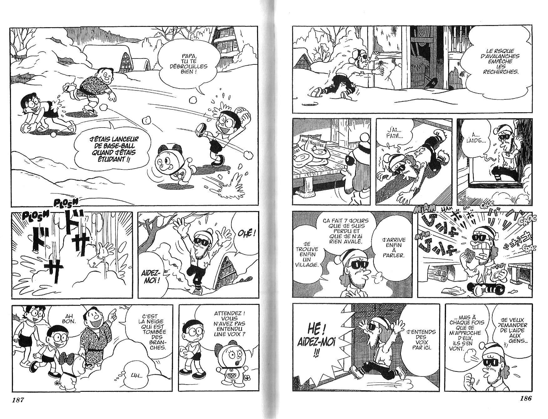  Doraemon - Chapitre 126 - 7