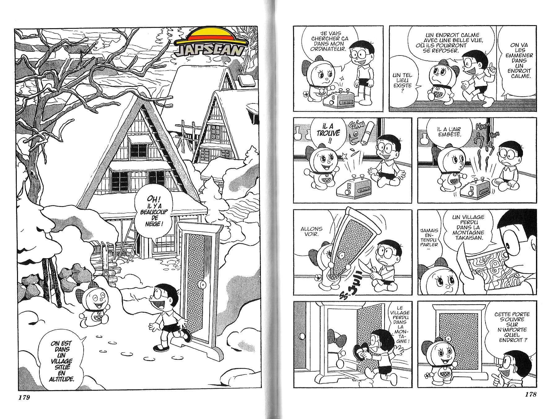  Doraemon - Chapitre 126 - 3