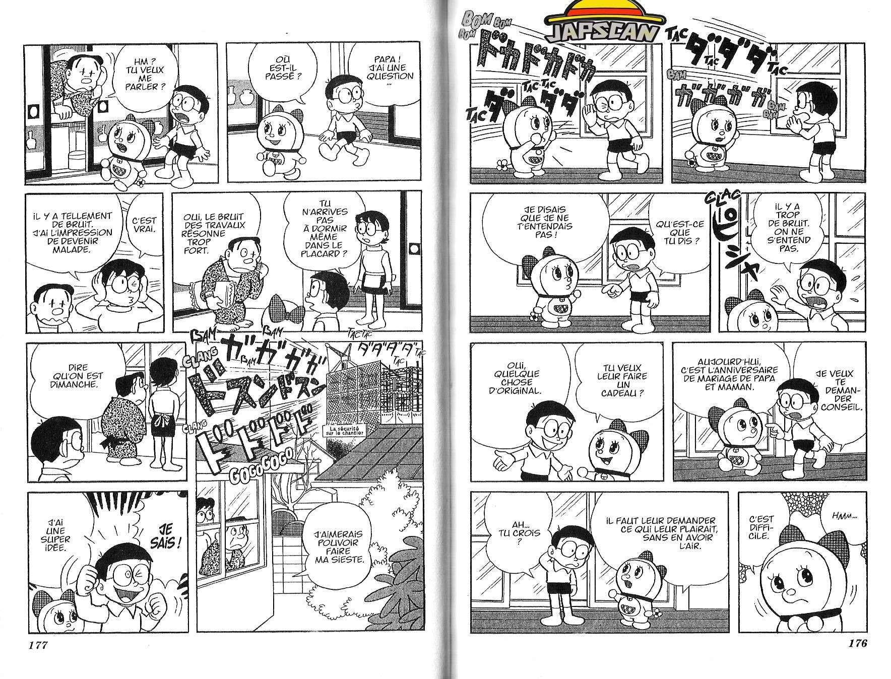  Doraemon - Chapitre 126 - 2