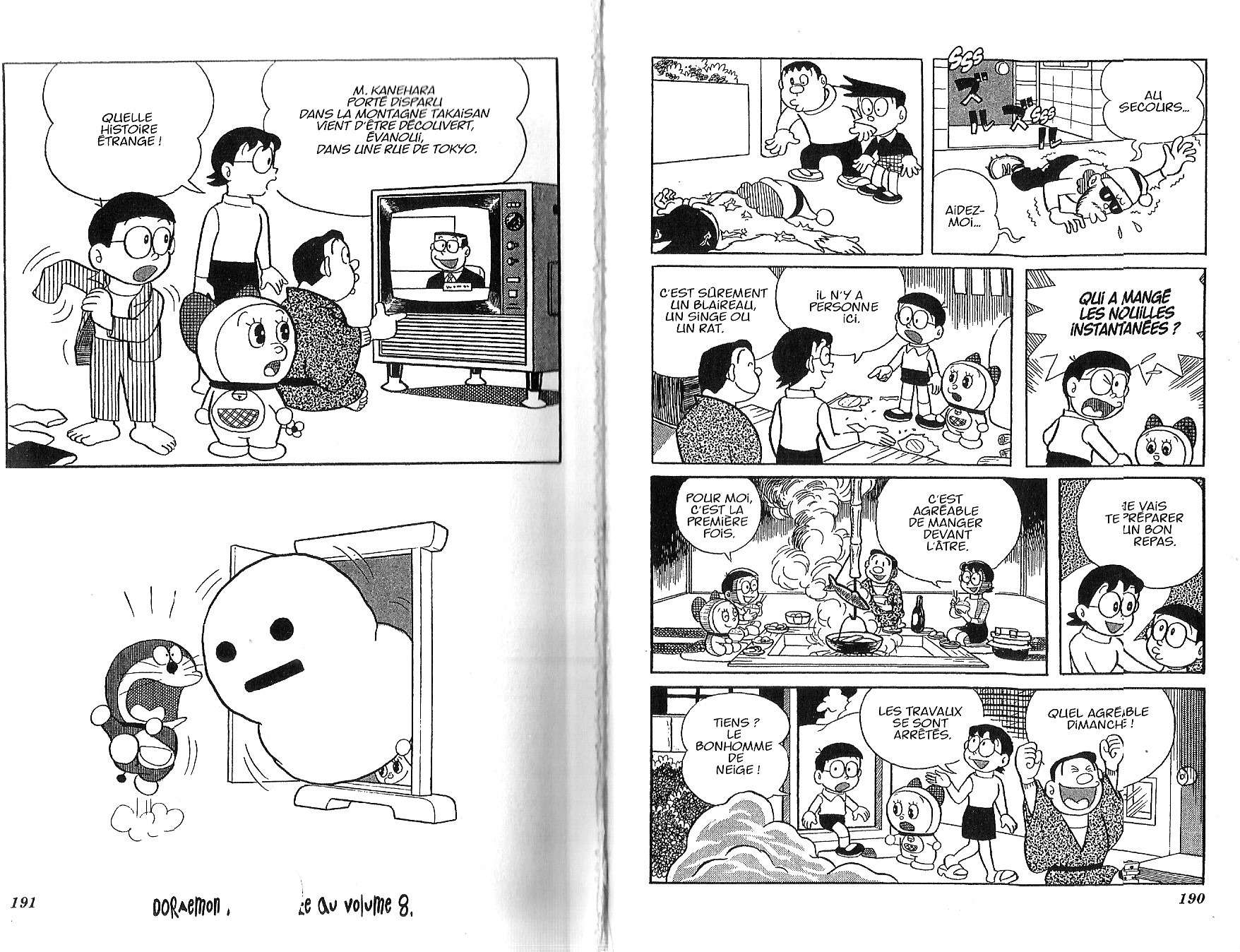  Doraemon - Chapitre 126 - 9