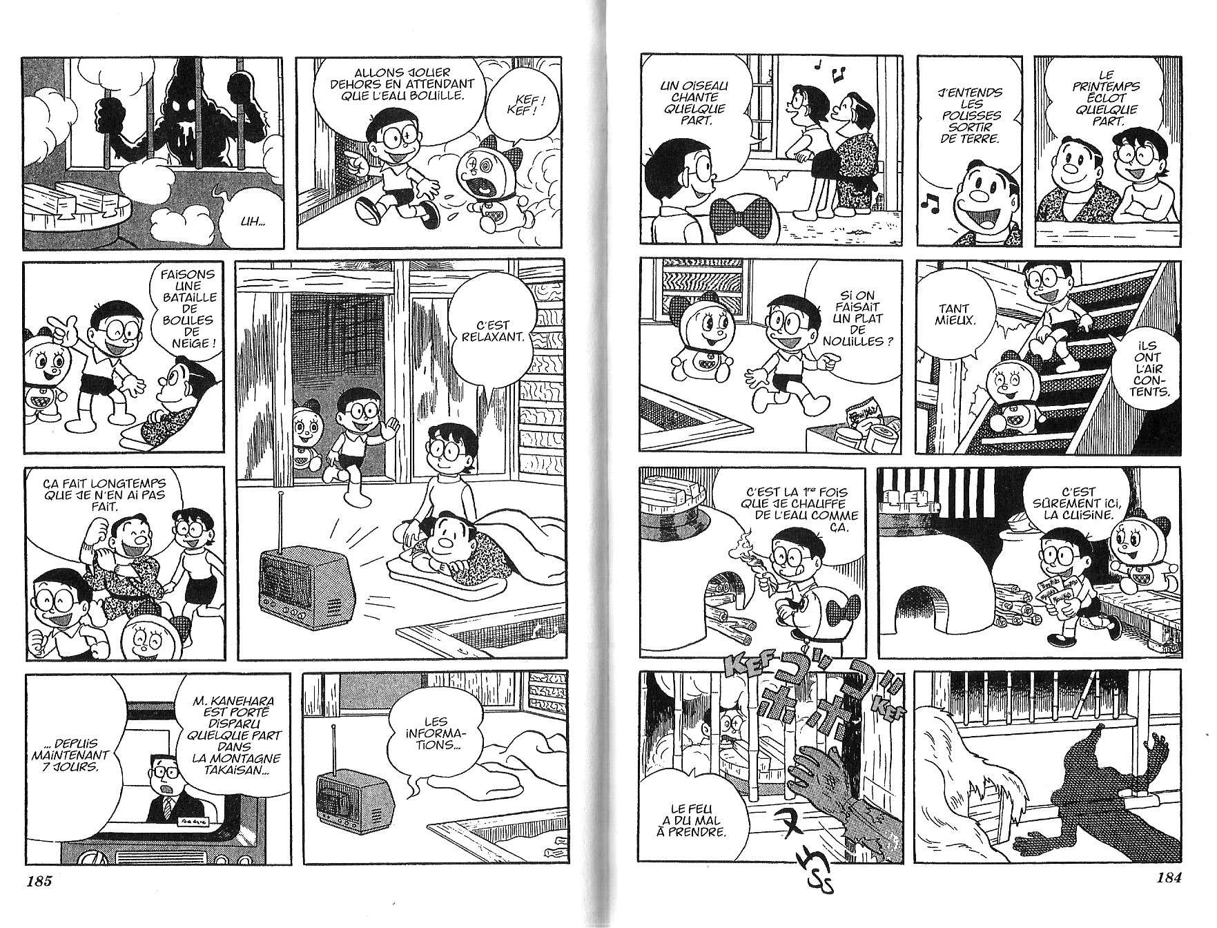  Doraemon - Chapitre 126 - 6