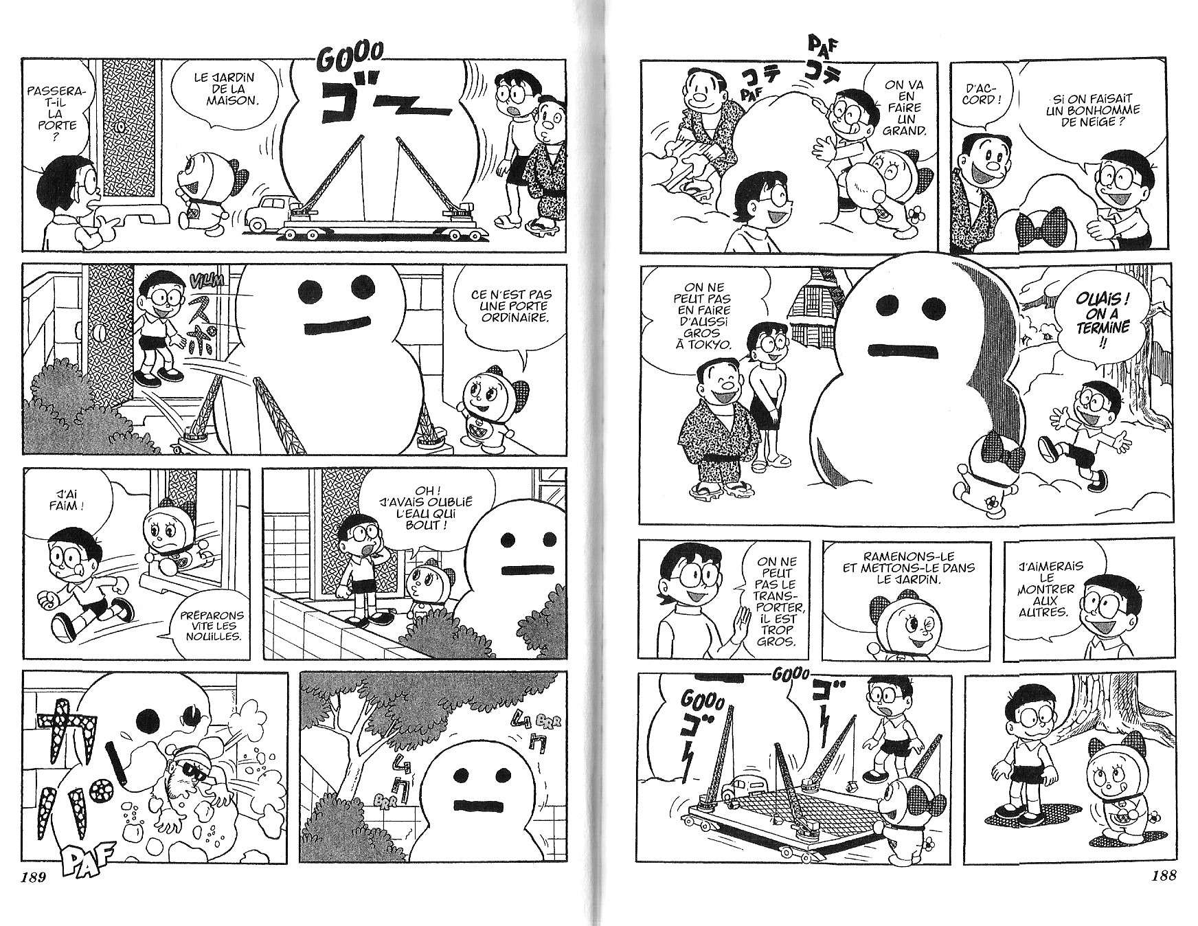  Doraemon - Chapitre 126 - 8