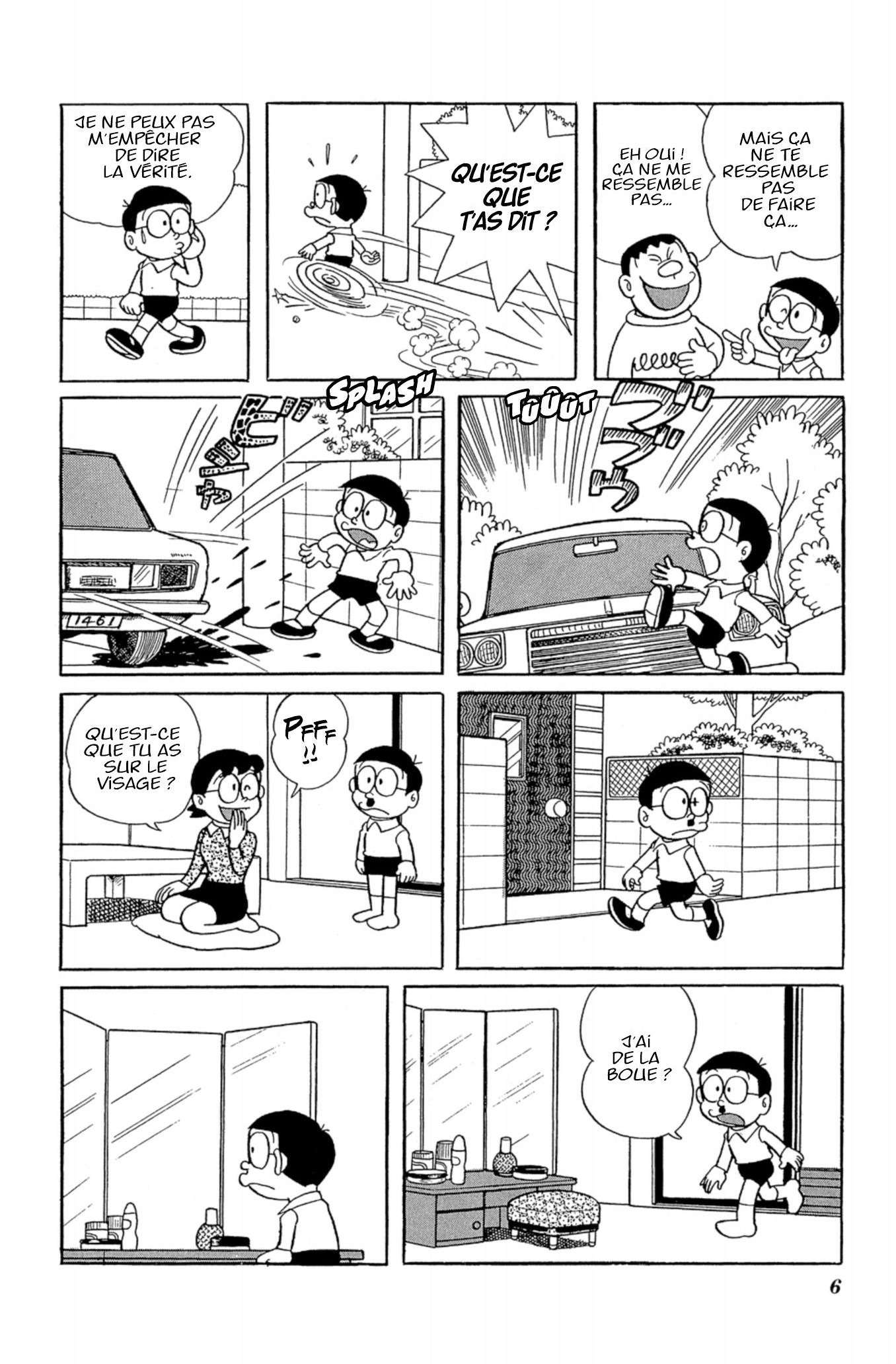  Doraemon - Chapitre 127 - 5