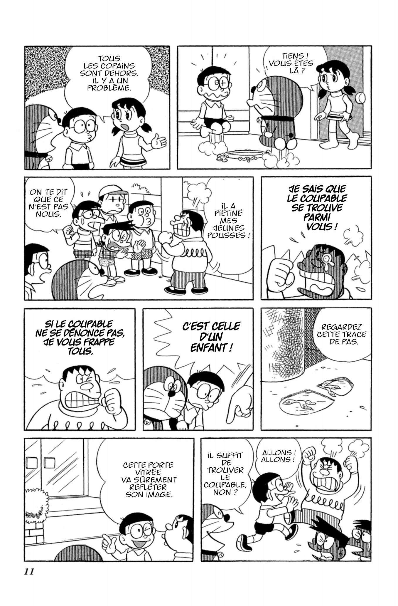  Doraemon - Chapitre 127 - 10