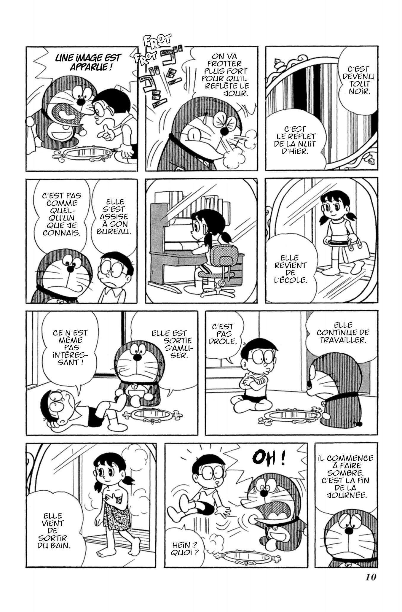  Doraemon - Chapitre 127 - 9