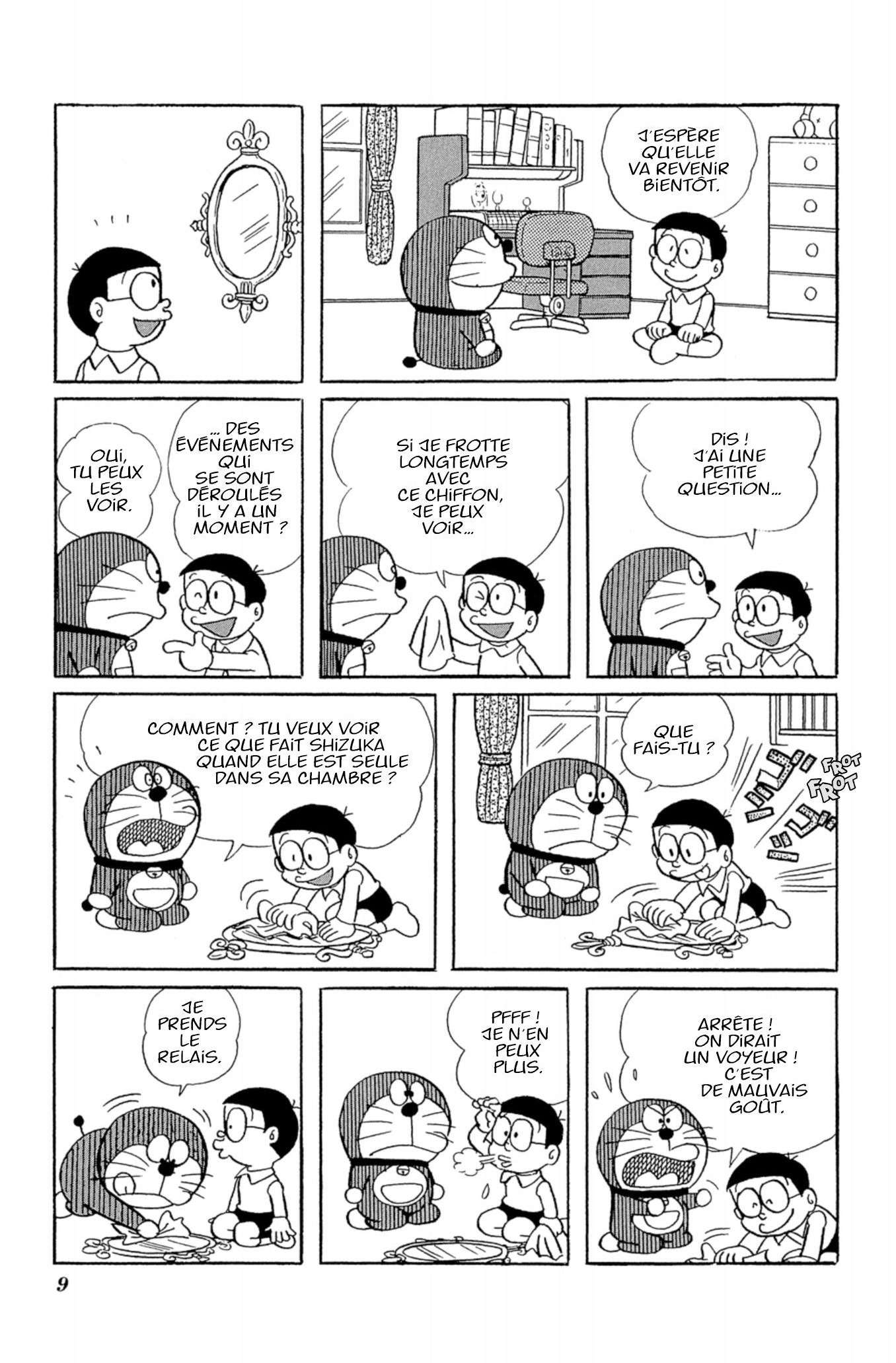  Doraemon - Chapitre 127 - 8