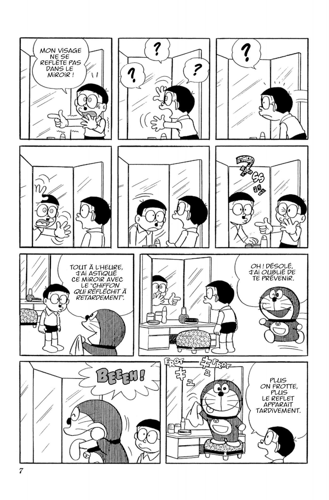  Doraemon - Chapitre 127 - 6