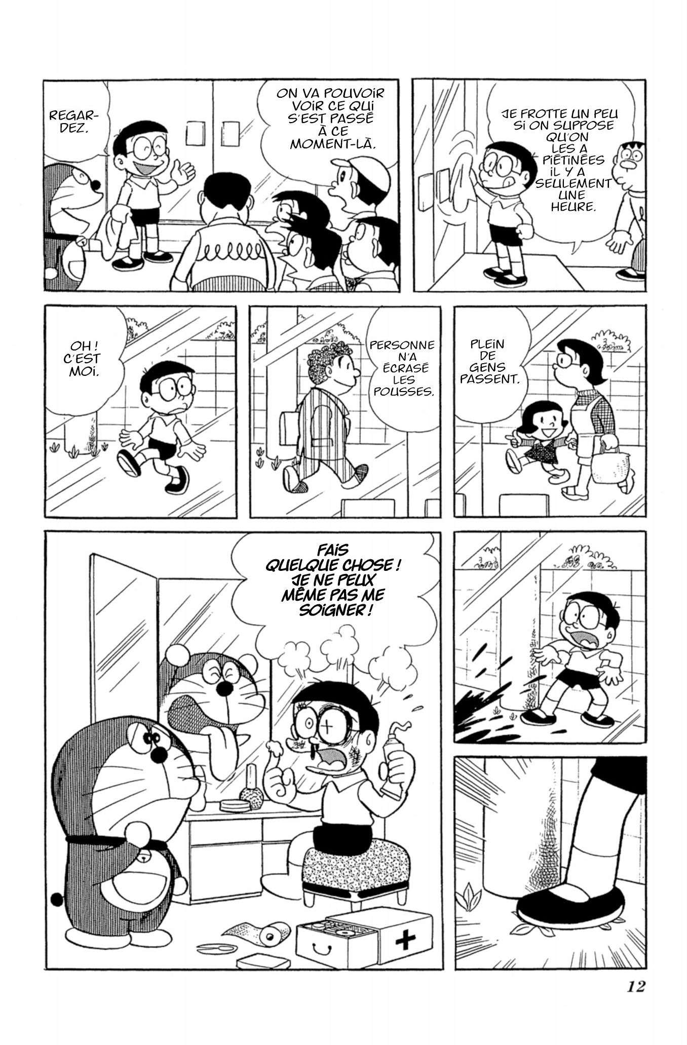  Doraemon - Chapitre 127 - 11